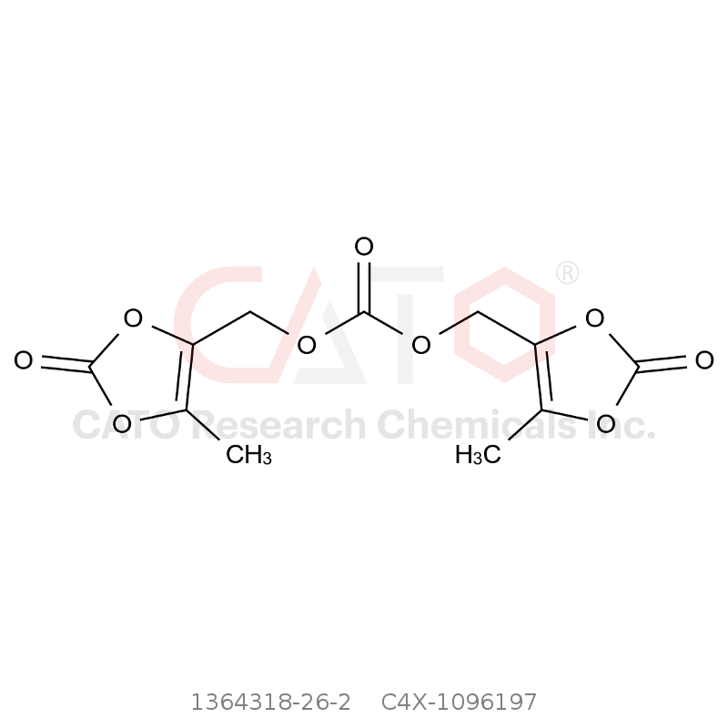CAS No.:1364318-26-2,阿齐沙坦杂质197