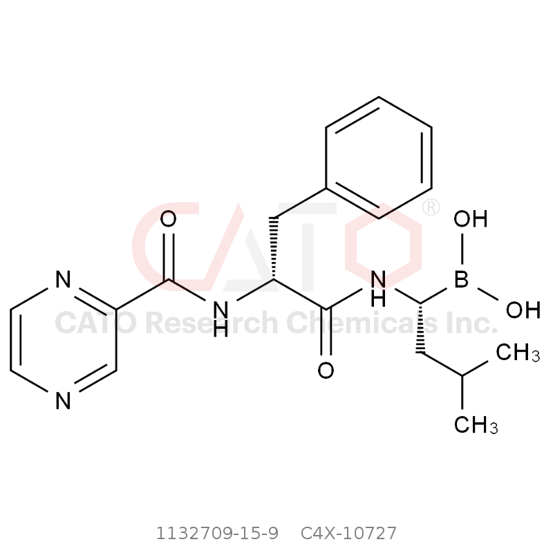 CAS No.:1132709-15-9,Bortezomib Impurity 7