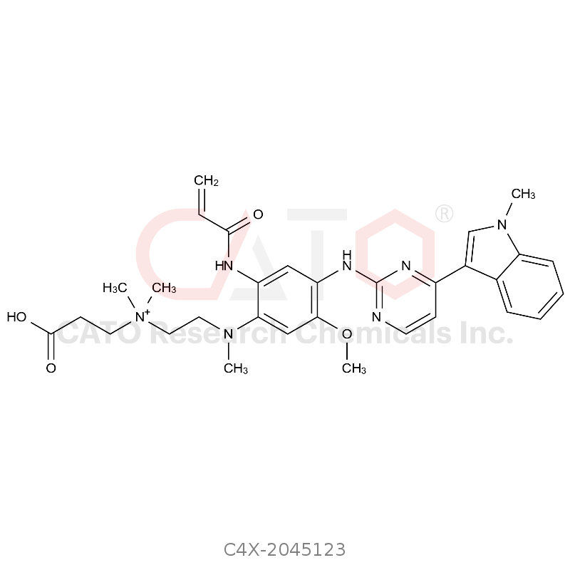 Osimertinib Impurity 123