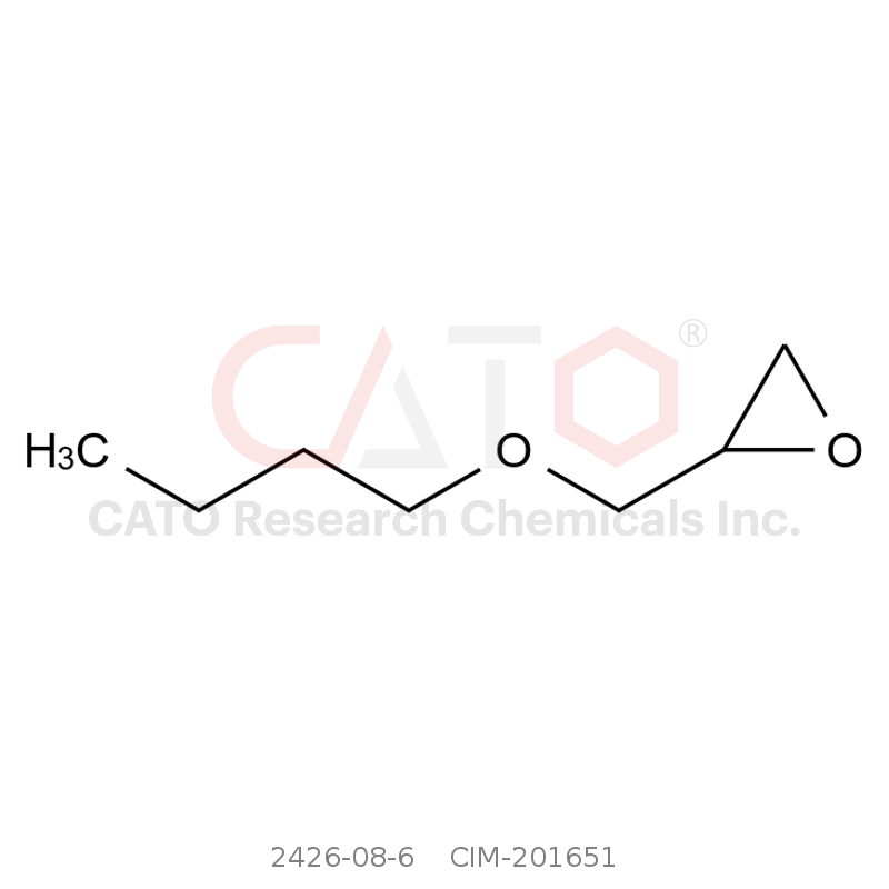 CAS No.:2426-08-6,2-(Butoxymethyl)oxirane