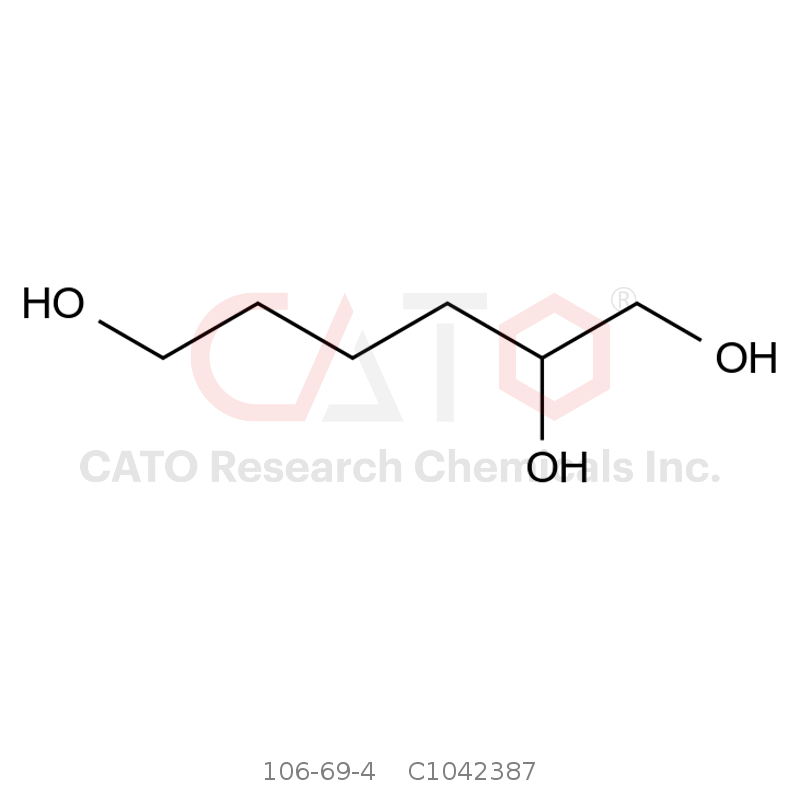 CAS No.:106-69-4,1,2,6-hexanetriol