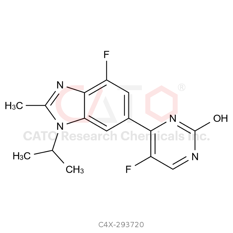 Abemaciclib Impurity 20