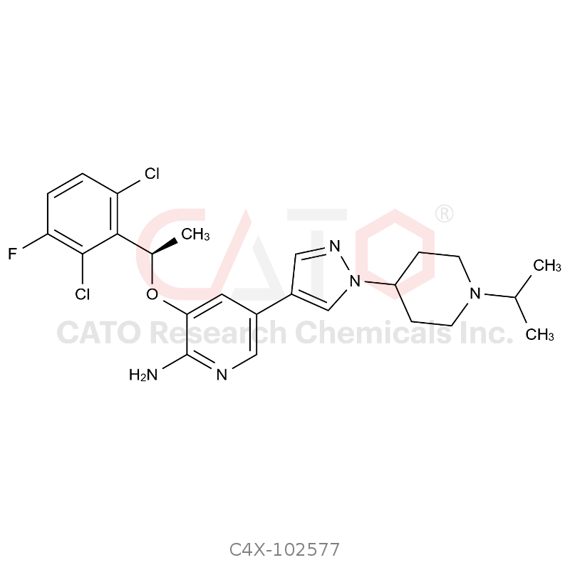 Crizotinib Impurity 77