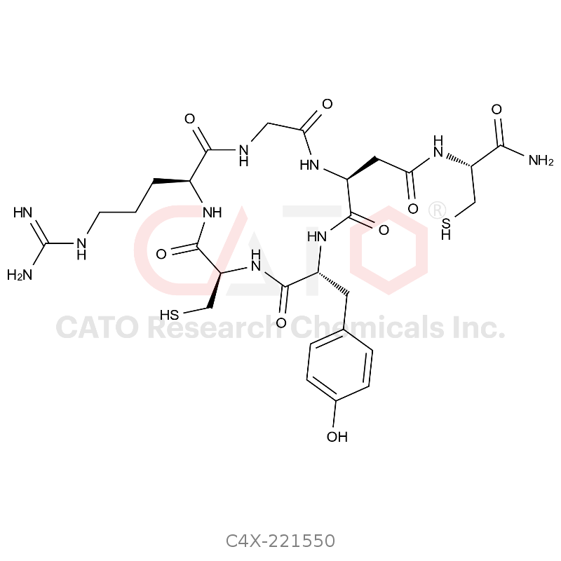 Desmopressin Impurity 50