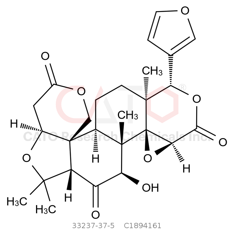 CAS No.:33237-37-5,Rutaevin