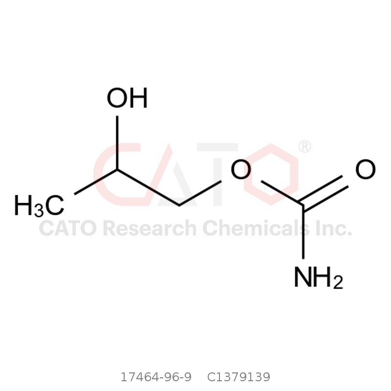 CAS No.:17464-96-9,2-羟丙基氨基甲酸酯