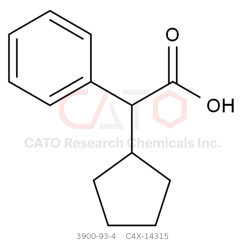 CAS No.:3900-93-4,Glycopyrronium Bromide EP Impurity K