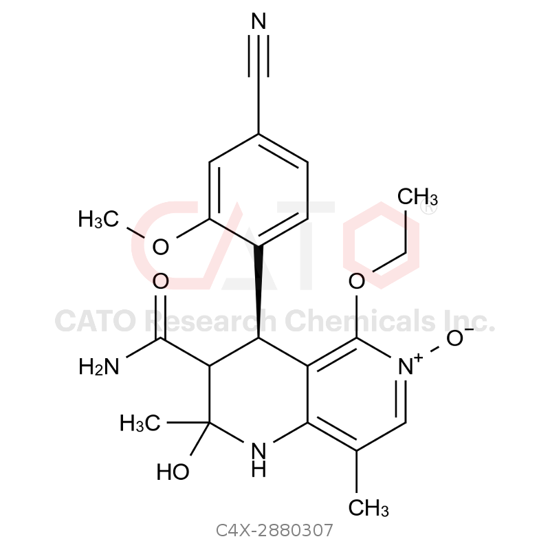 Finerenone Impurity 307