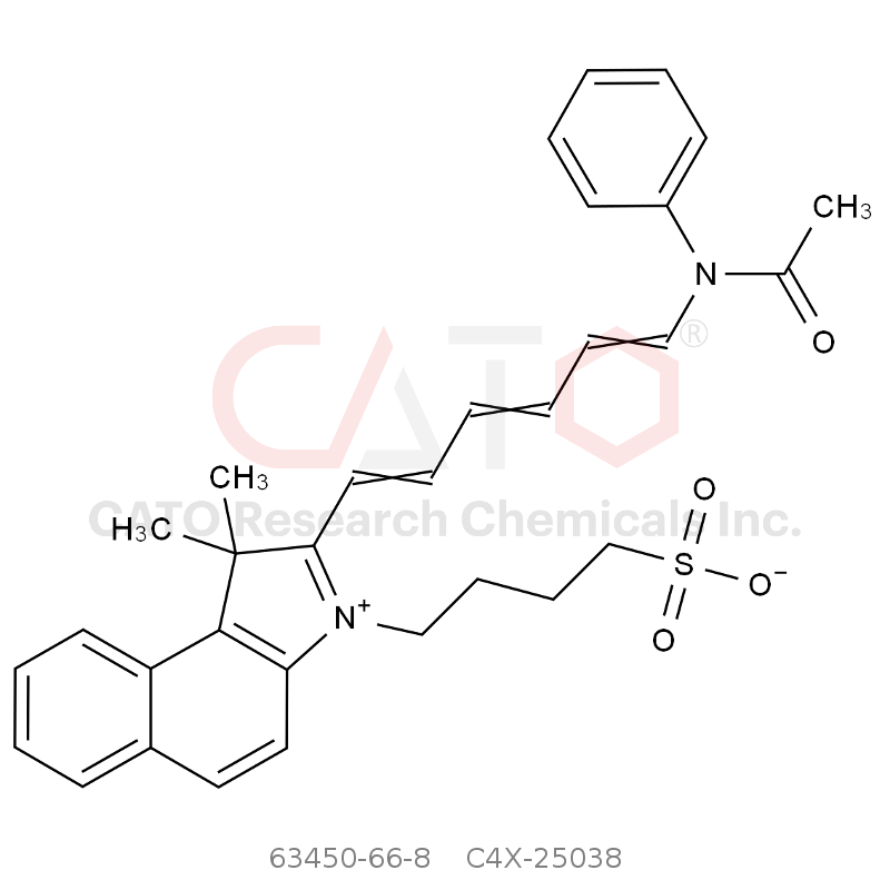 CAS No.:63450-66-8,吲哚菁绿杂质8