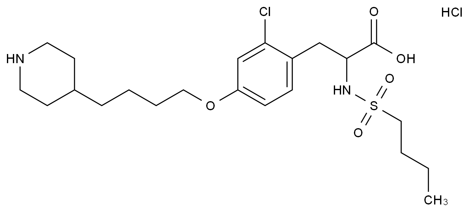 Tirofiban Chloro Impurity