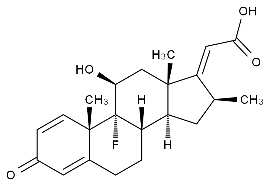 CAS No.:2412496-00-3,丙酸氯倍他索EP杂质F