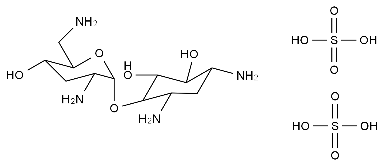 CAS No.:71122-29-7,二硫酸尼布拉明