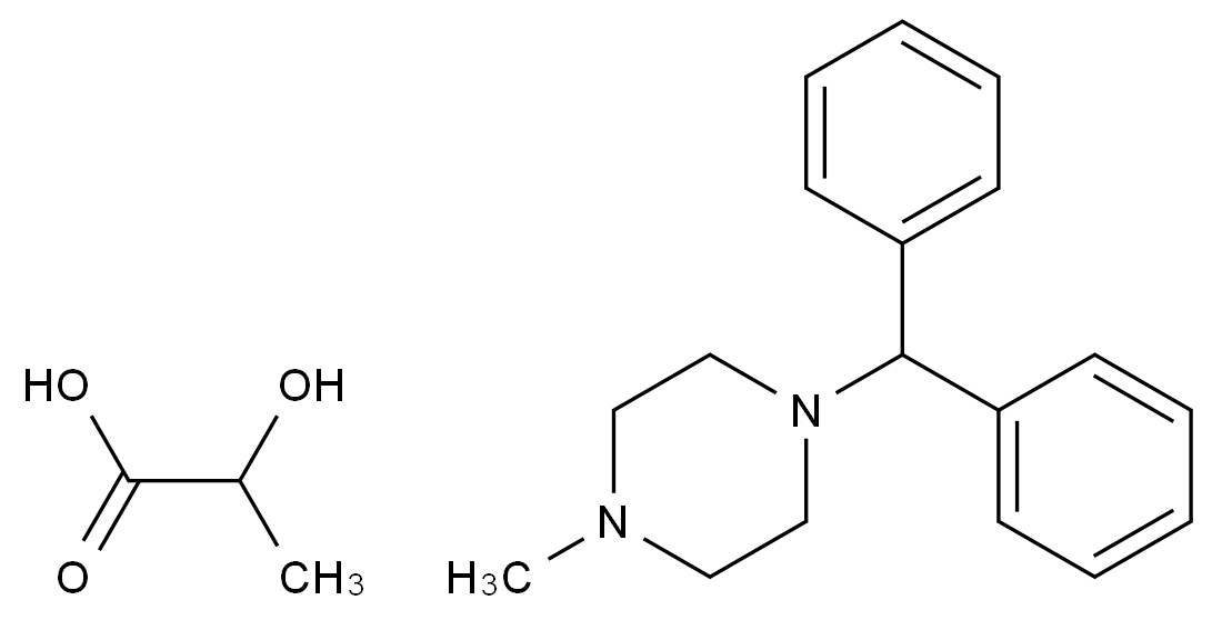 CAS No.:5897-19-8,乳酸环嗪