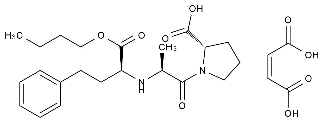 CAS No.:76391-34-9(Free Base),依那普利EP杂质F马来酸盐