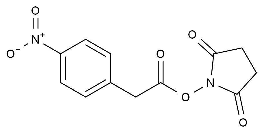 CAS No.:68123-33-1,琥珀酰亚胺-对硝基苯乙酸酯