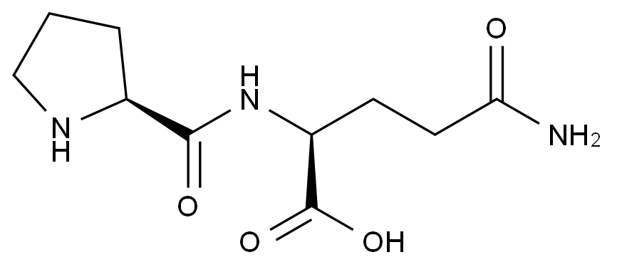 CAS No.:18668-08-1,H-脯氨酸-谷氨酰胺-OH