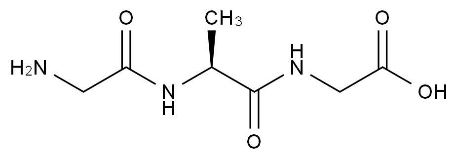 CAS No.:16422-05-2,H-甘氨酸-丙氨酸-甘氨酸-OH