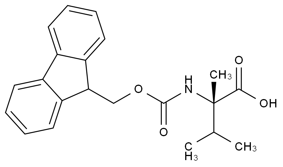 CAS No.:169566-81-8,Fmoc-α-Me-缬氨酸-OH