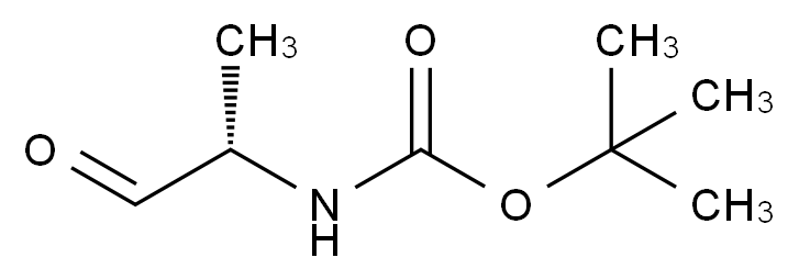 CAS No.:79069-50-4,Boc-丙氨酸-aldehyde