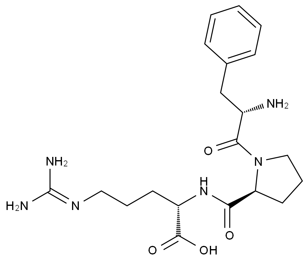 CAS No.:37553-80-3,H-苯丙氨酸-脯氨酸-精氨酸-OH