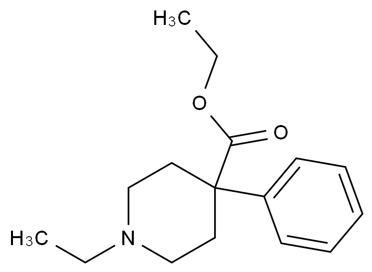 CAS No.:28018-10-2,Meperidine Impurity 4