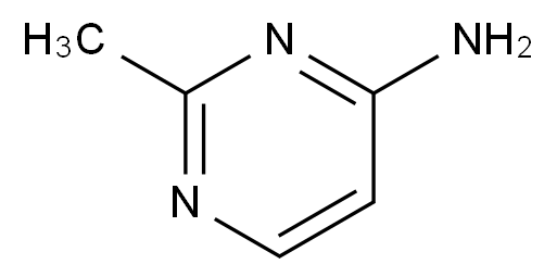 CAS No.:74-69-1,2-Methyl-4-pyrimidinamine