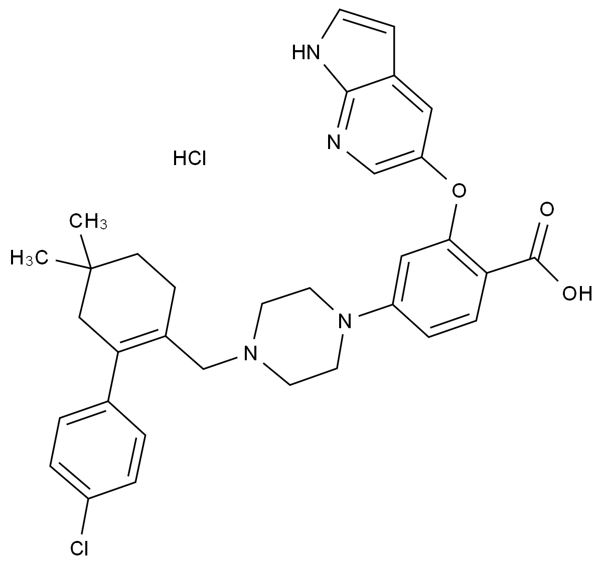 Venetoclax Impurity 3