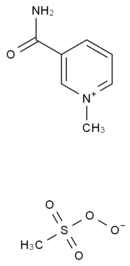 CAS No.:58971-09-8,1-甲基烟酰胺硫酸甲酯