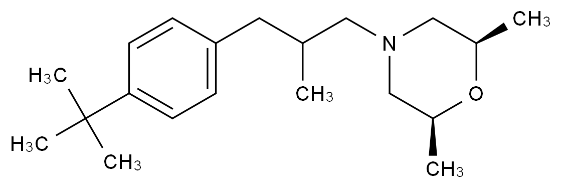 CAS No.:67564-91-4,丁苯吗啉
