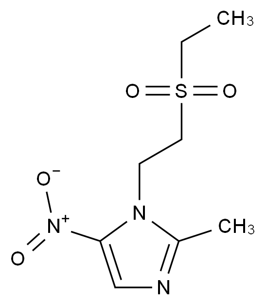 CAS No.:19387-91-8,替硝唑