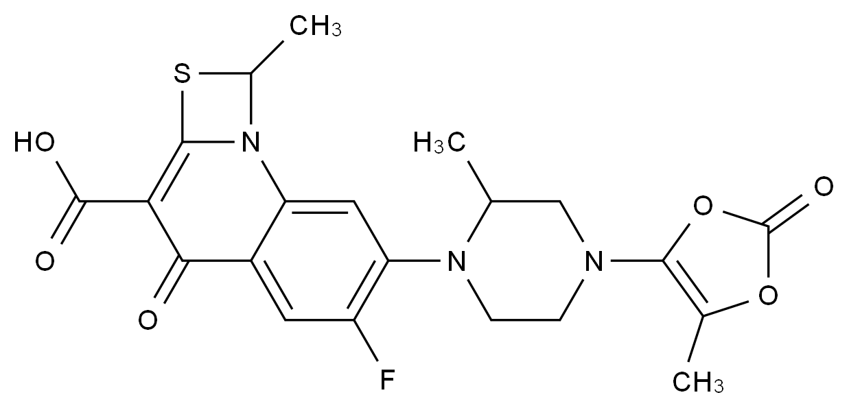CAS No.:123447-63-2,普卢利沙星