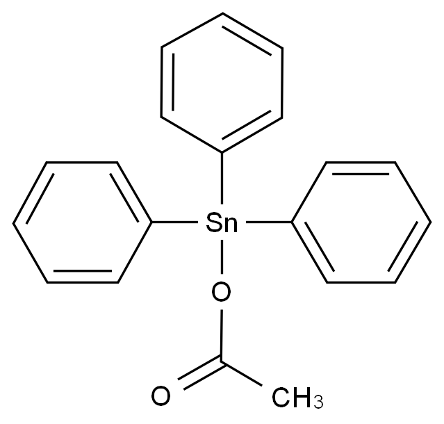 CAS No.:900-95-8,三苯基锡醋酸盐
