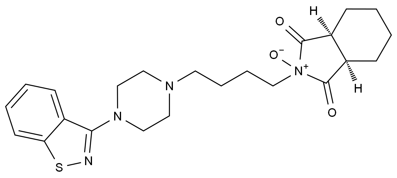 Perospirone Impurity 3