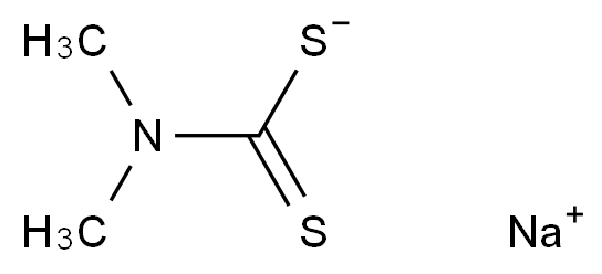 CAS No.:128-04-1,二甲基二硫代氨基甲酸钠二水合物(福美钠)