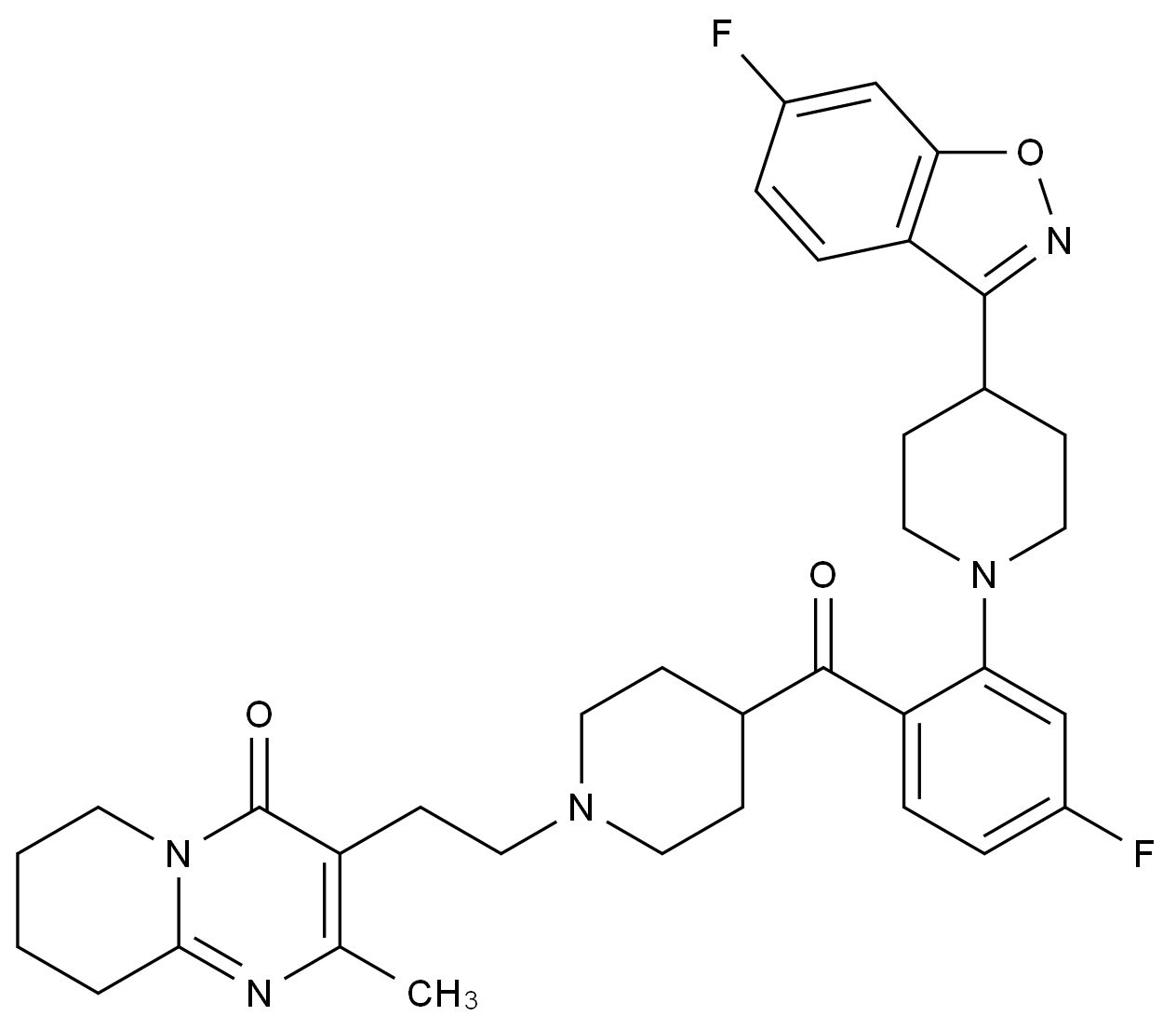 CAS No.:1329796-66-8,利培酮EP杂质I