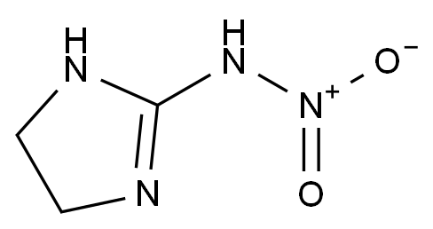 CAS No.:5465-96-3,2-硝基氨基-2-咪唑啉
