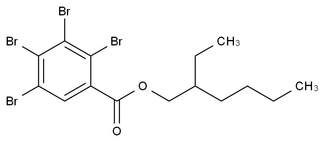 CAS No.:183658-27-7,2-乙基己酯2,3,4,5-四溴苯甲酸