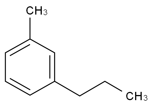 CAS No.:1074-43-7,3-N-丙基甲苯