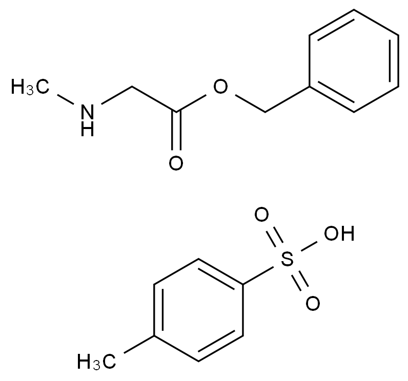 CAS No.:54384-06-4,Sar-OBzl 对甲苯磺酸盐