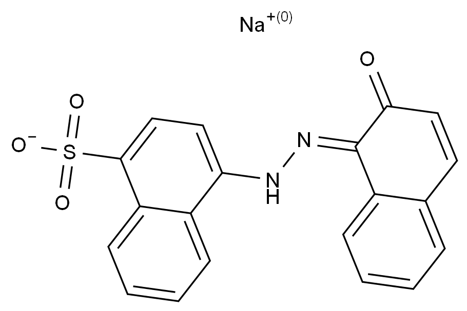 CAS No.:1658-56-6,酸性红88