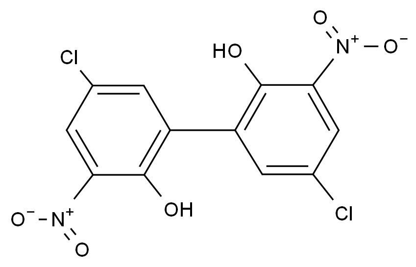 CAS No.:10331-57-4,硝氯酚