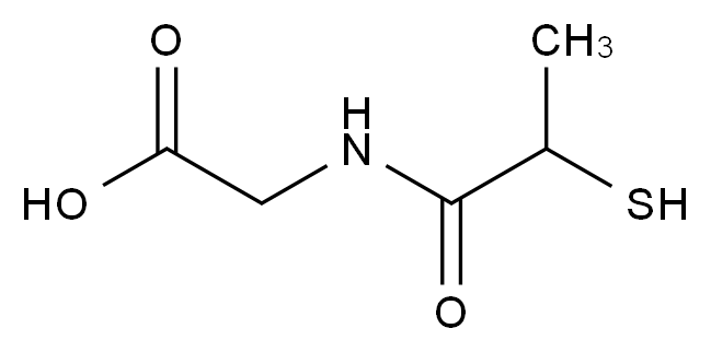 CAS No.:1953-02-2,硫普罗宁