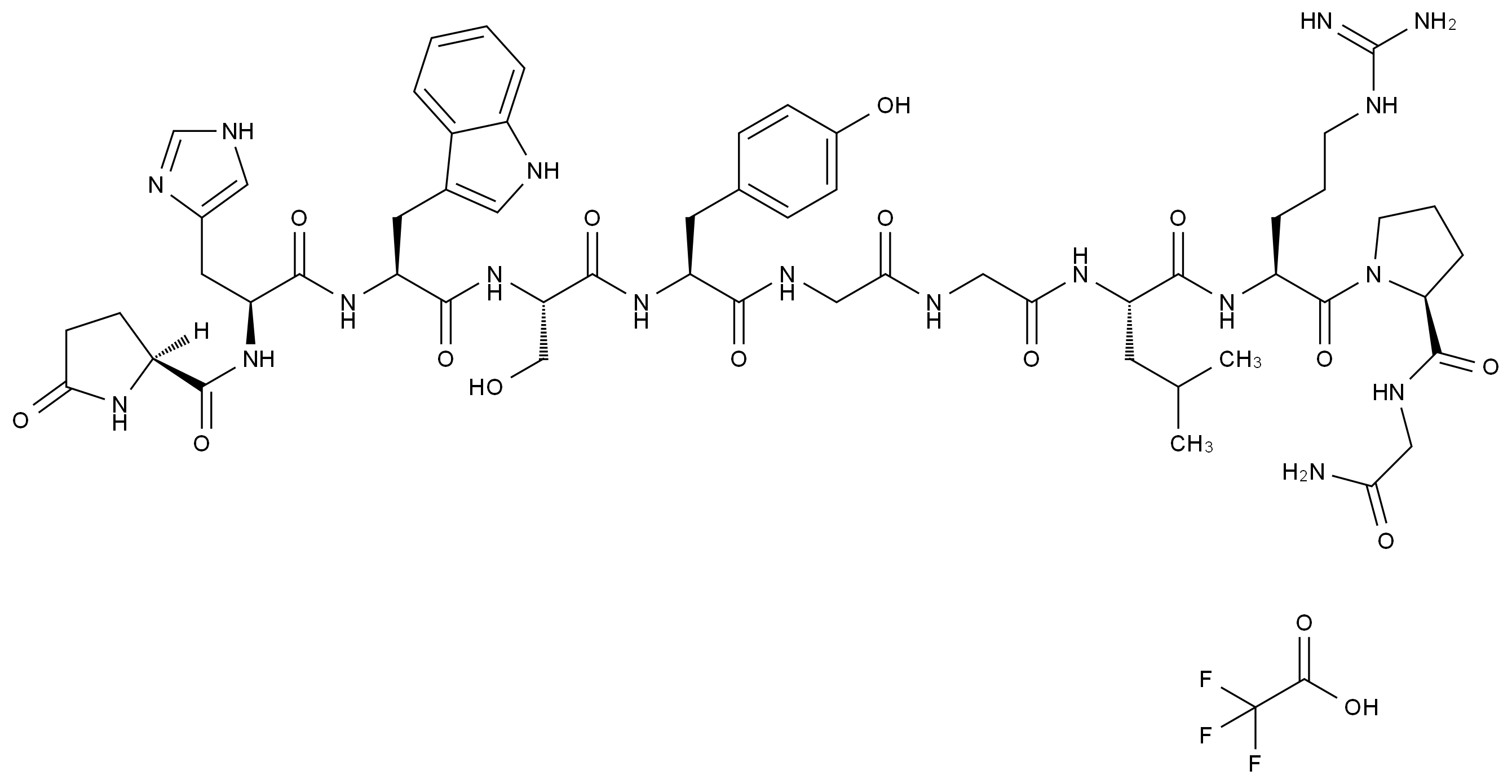戈那瑞林杂质5