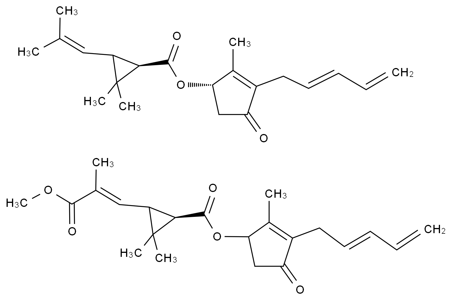 CAS No.:8003-34-7,除虫菊素