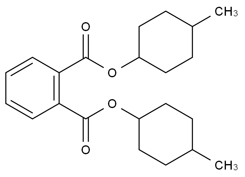 CAS No.:18249-11-1,邻苯二甲酸二（4-甲基环己基）酯
