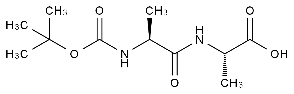 CAS No.:27317-69-7,Boc-丙氨酸-丙氨酸-OH