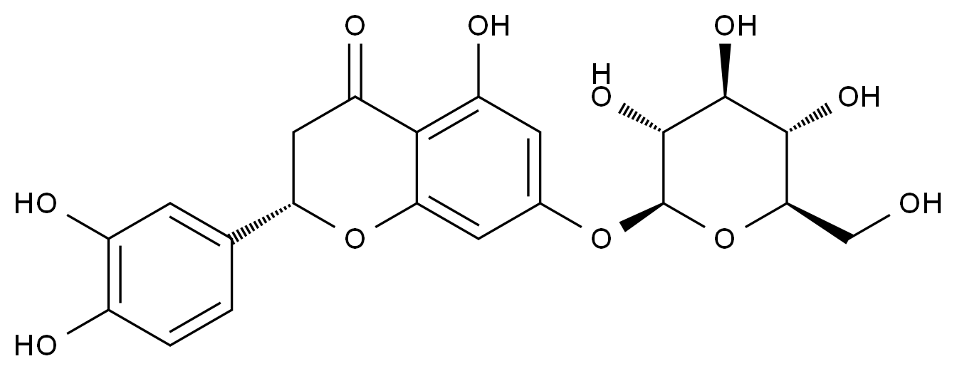 CAS No.:38965-51-4,圣草酚-7-O-葡萄糖苷