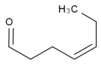 CAS No.:6728-31-0,顺-4-庚烯醛