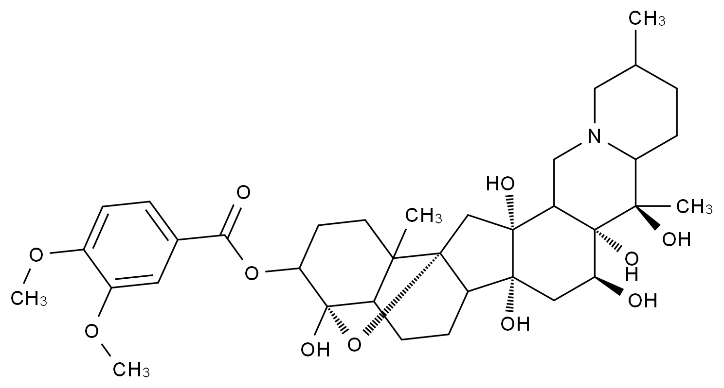 CAS No.:71-62-5,藜芦定