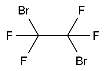 CAS No.:124-73-2,1,2-二溴四氟乙烷